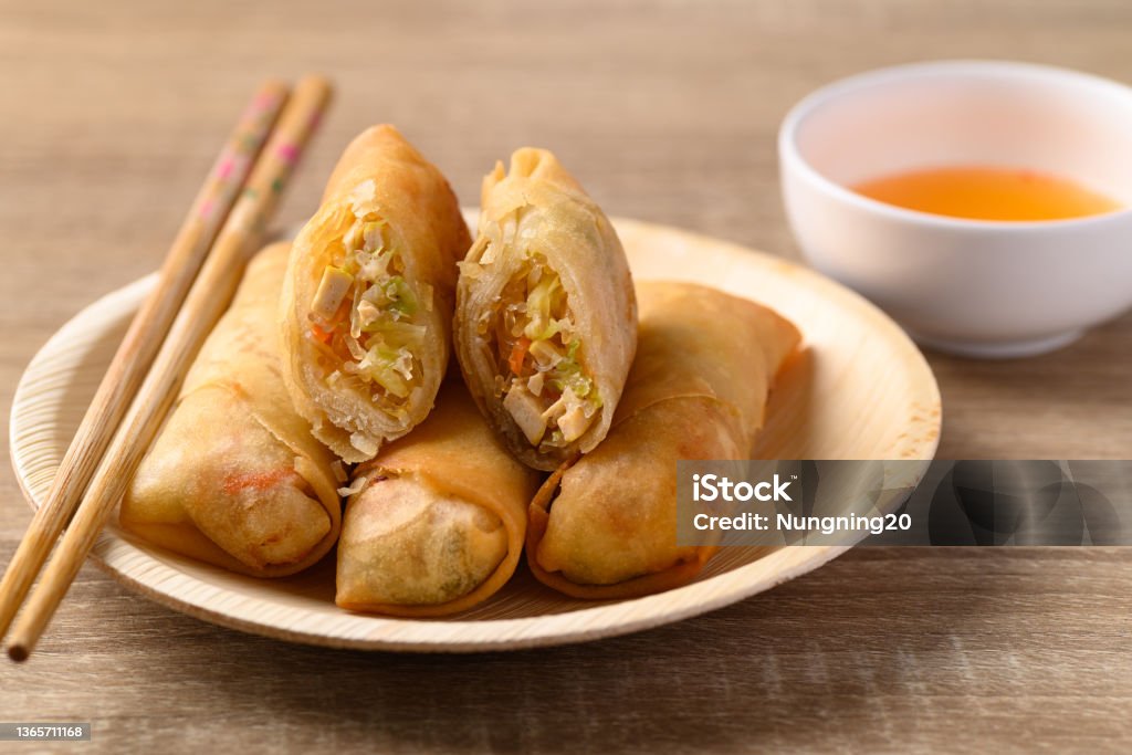 Spring Rolls